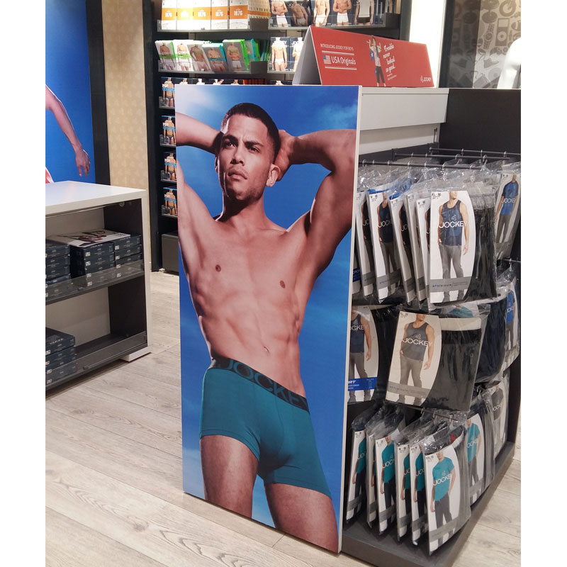 Display Branding